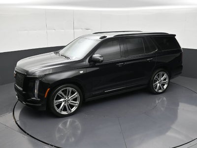 2026 Cadillac Escalade Platinum Sport