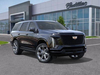 2026 Cadillac Escalade Platinum Sport