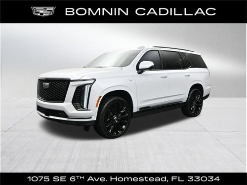 2026 Cadillac Escalade Platinum Sport