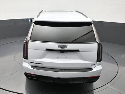 2026 Cadillac Escalade Platinum Sport