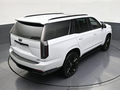 2026 Cadillac Escalade Platinum Sport