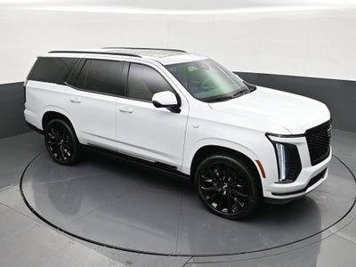 2026 Cadillac Escalade Platinum Sport