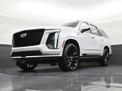 2026 Cadillac Escalade Platinum Sport