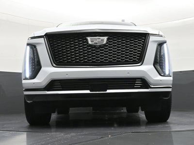 2026 Cadillac Escalade Platinum Sport