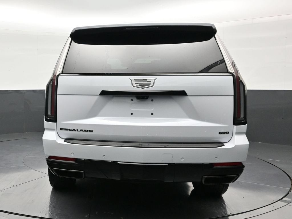 2026 Cadillac Escalade Platinum Sport