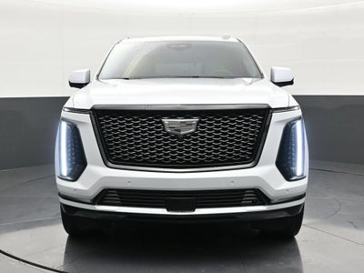 2026 Cadillac Escalade Platinum Sport