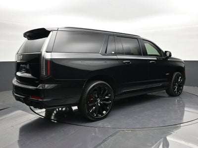 2025 Cadillac Escalade ESV Escalade-V ESV