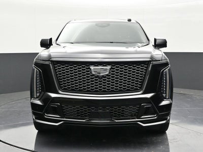 2025 Cadillac Escalade ESV Escalade-V ESV