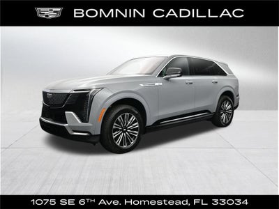 2026 Cadillac ESCALADE IQ Luxury