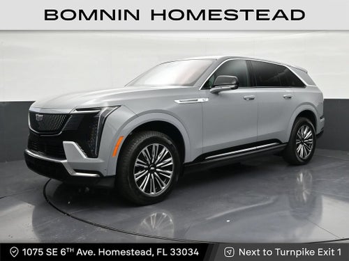 2026 Cadillac ESCALADE IQ Luxury