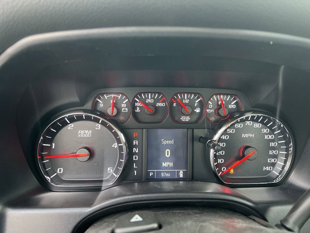 2023 Chevrolet Silverado 4500 HD Work Truck