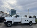 2023 Chevrolet Silverado 4500 HD Work Truck