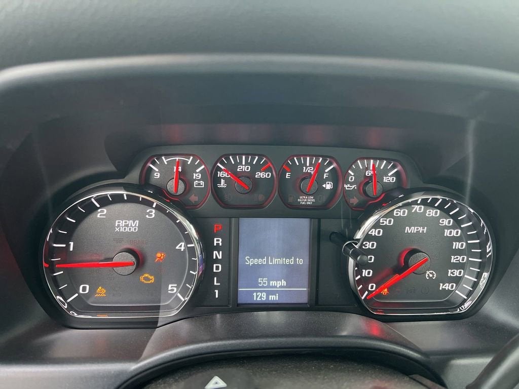 2023 Chevrolet Silverado 4500 HD Work Truck