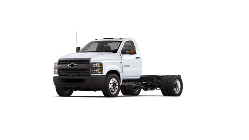 2024 Chevrolet Silverado 4500 HD Work Truck