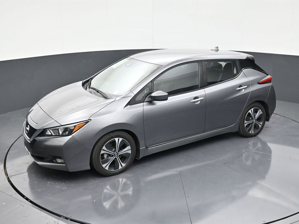 2022 Nissan LEAF SV