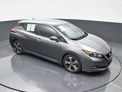 2022 Nissan LEAF SV