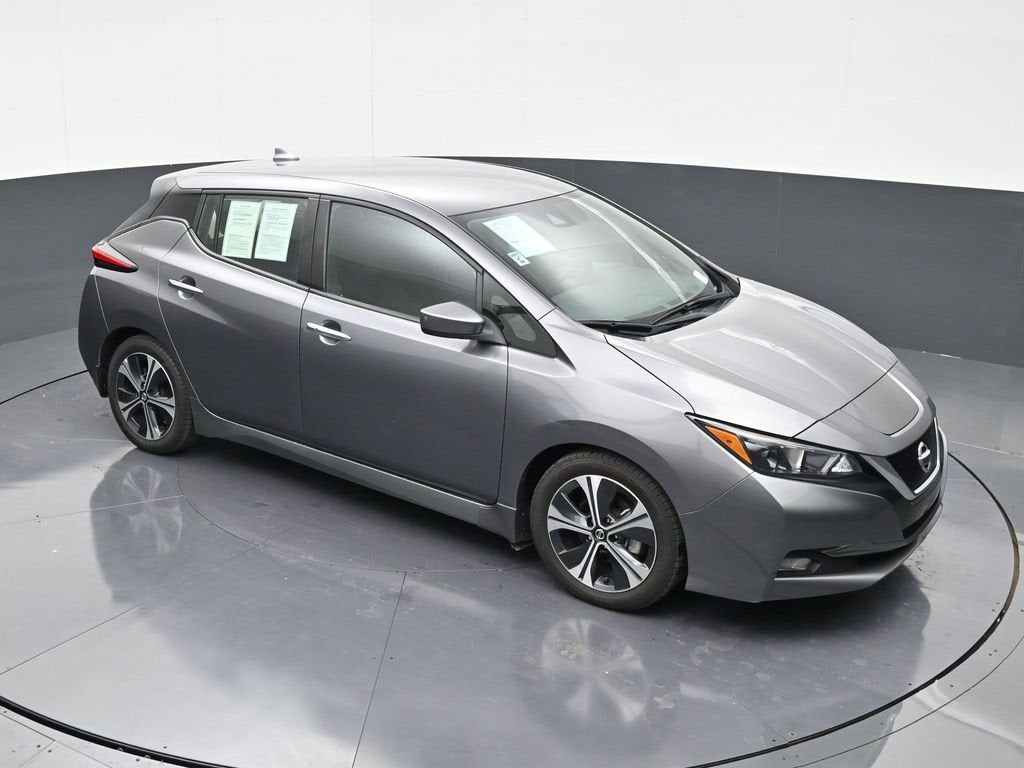 2022 Nissan LEAF SV