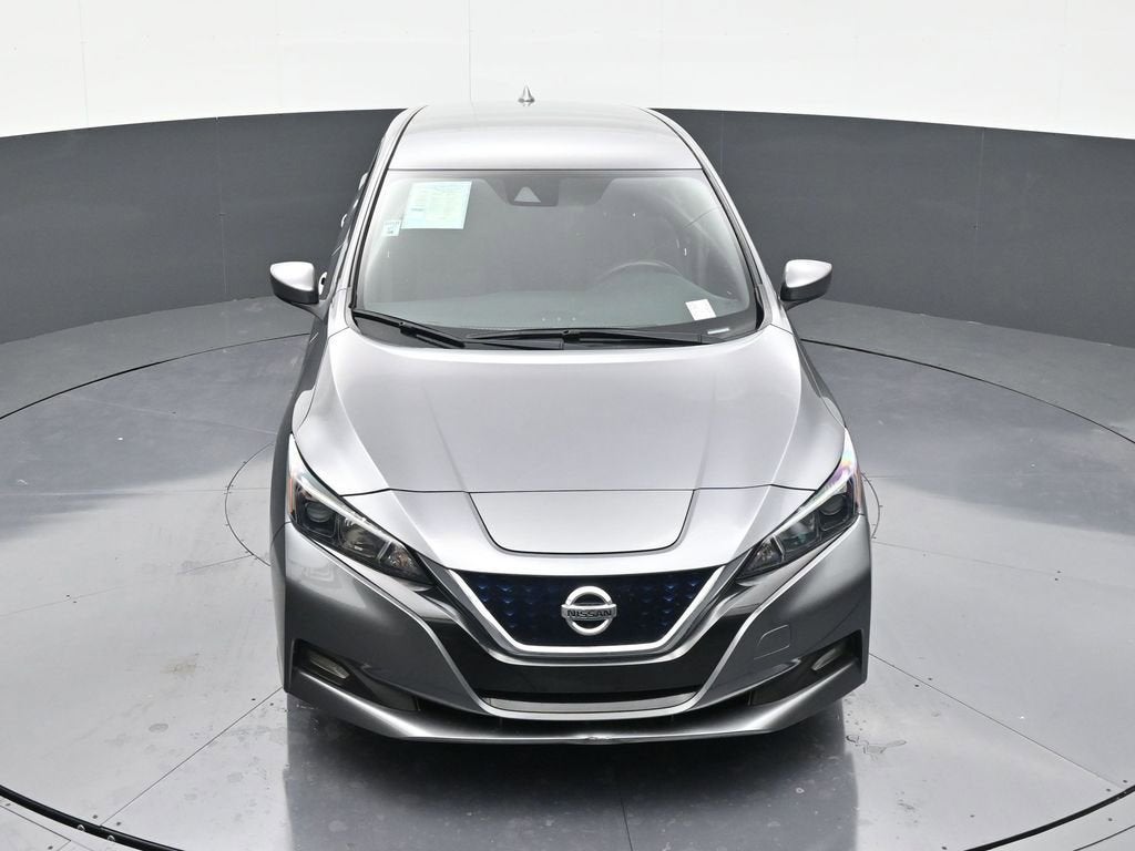 2022 Nissan LEAF SV