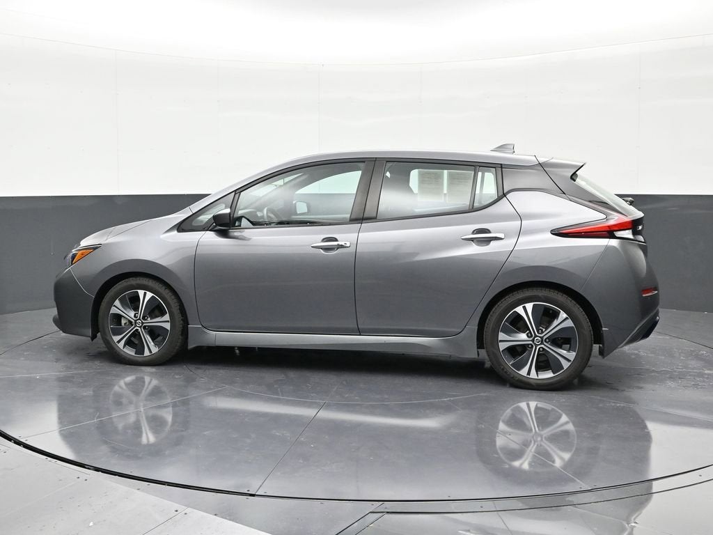 2022 Nissan LEAF SV