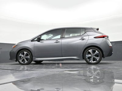 2022 Nissan LEAF SV