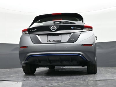 2022 Nissan LEAF SV