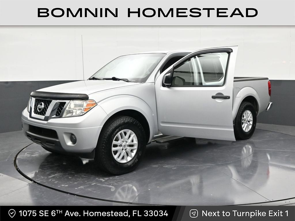 2019 Nissan Frontier SV