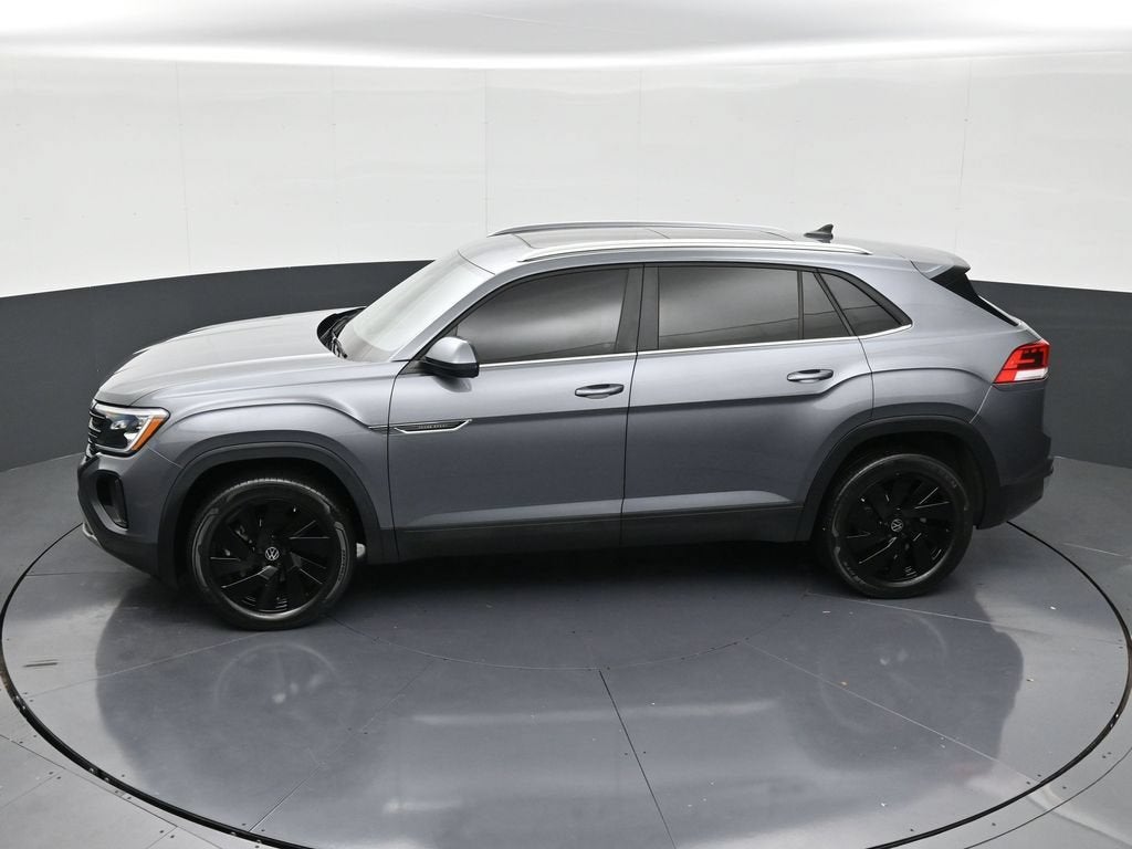 2024 Volkswagen Atlas Cross Sport 2.0T SE w/Technology