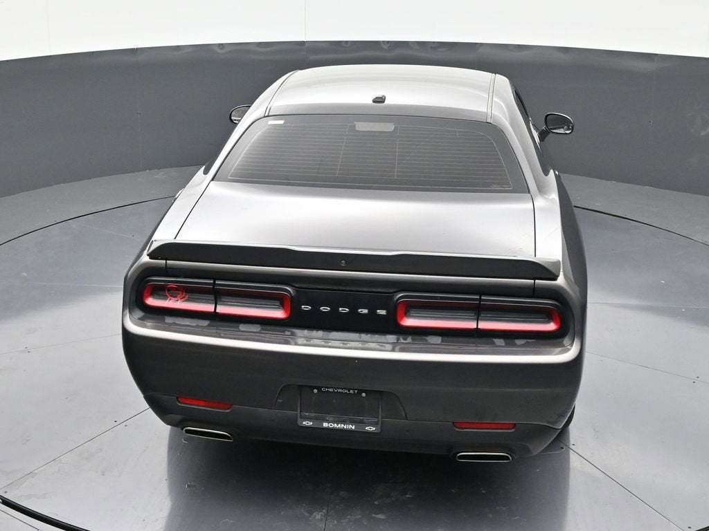 2021 Dodge Challenger SXT
