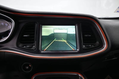 2018 Dodge Challenger SXT Plus