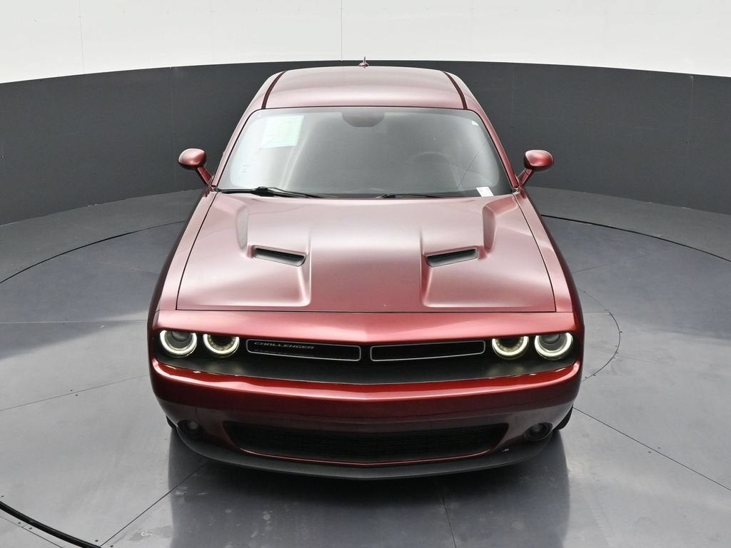 2018 Dodge Challenger SXT Plus