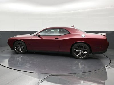 2018 Dodge Challenger SXT Plus