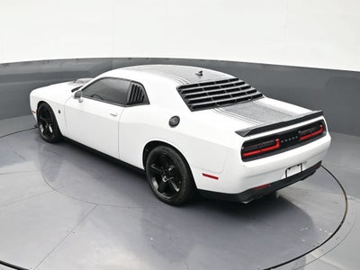 2016 Dodge Challenger 392 Hemi Scat Pack Shaker