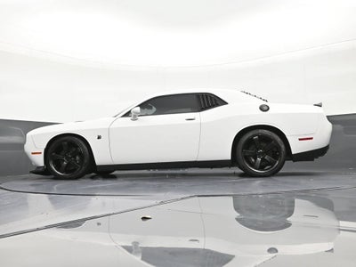 2016 Dodge Challenger 392 Hemi Scat Pack Shaker