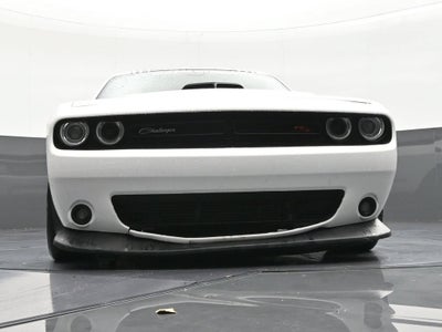 2016 Dodge Challenger 392 Hemi Scat Pack Shaker