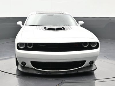 2016 Dodge Challenger 392 Hemi Scat Pack Shaker