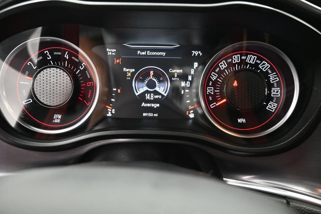 2016 Dodge Challenger 392 Hemi Scat Pack Shaker