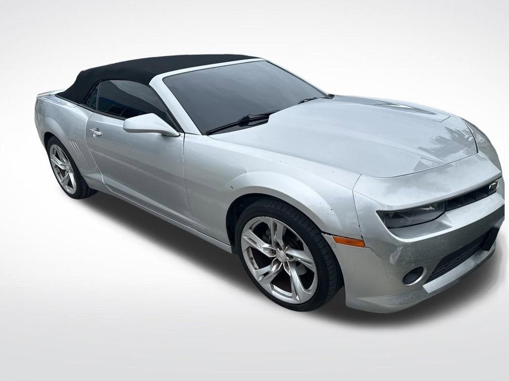 2014 Chevrolet Camaro LT