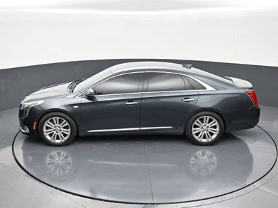2019 Cadillac XTS Luxury