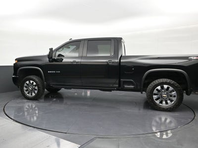 2024 Chevrolet Silverado 2500 HD Custom