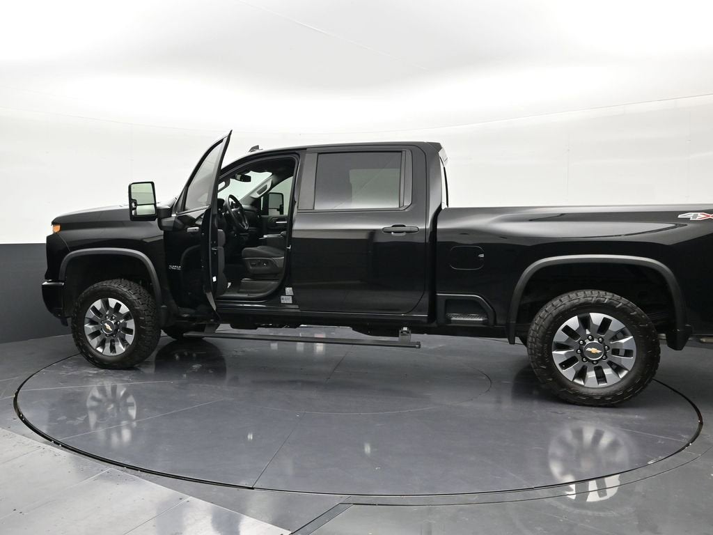 2024 Chevrolet Silverado 2500 HD Custom