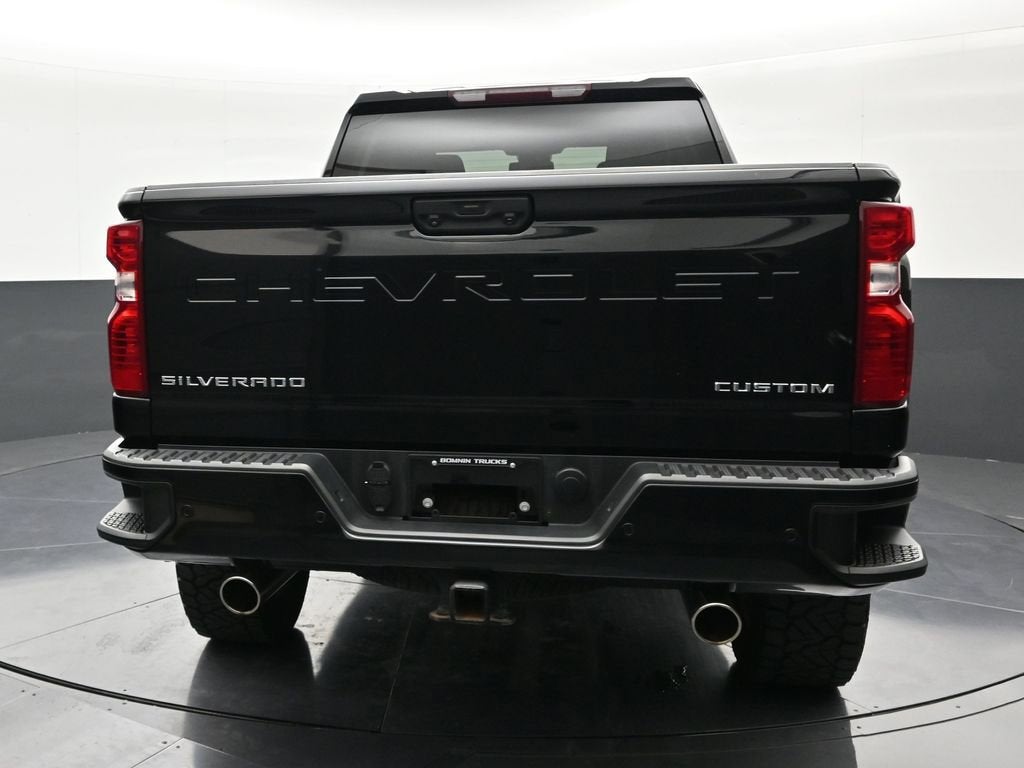 2024 Chevrolet Silverado 2500 HD Custom