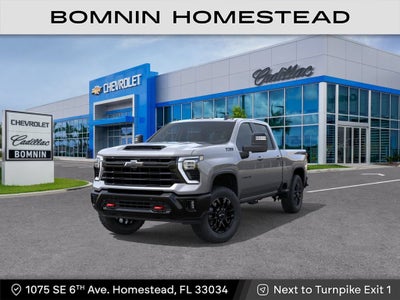 2026 Chevrolet Silverado 2500 HD LT
