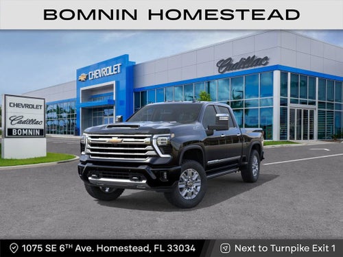 2026 Chevrolet Silverado 2500 HD High Country