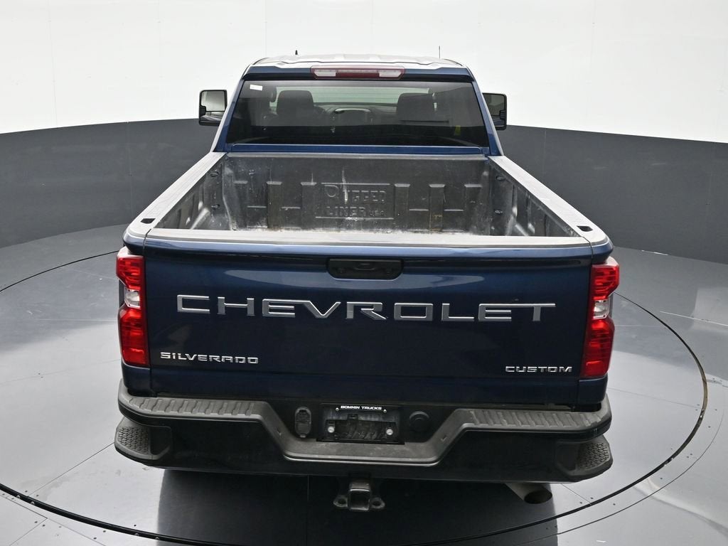 2022 Chevrolet Silverado 2500 HD Custom