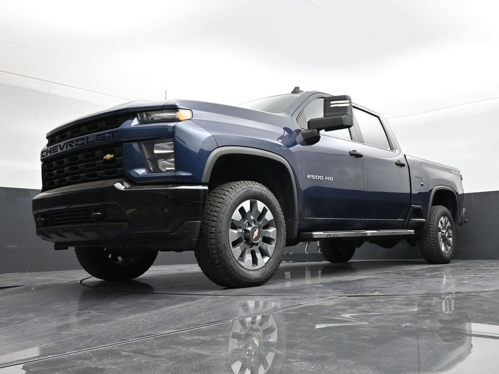 2022 Chevrolet Silverado 2500 HD Custom