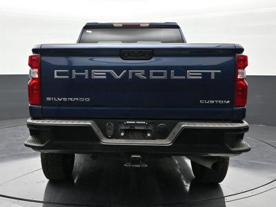 2022 Chevrolet Silverado 2500 HD Custom