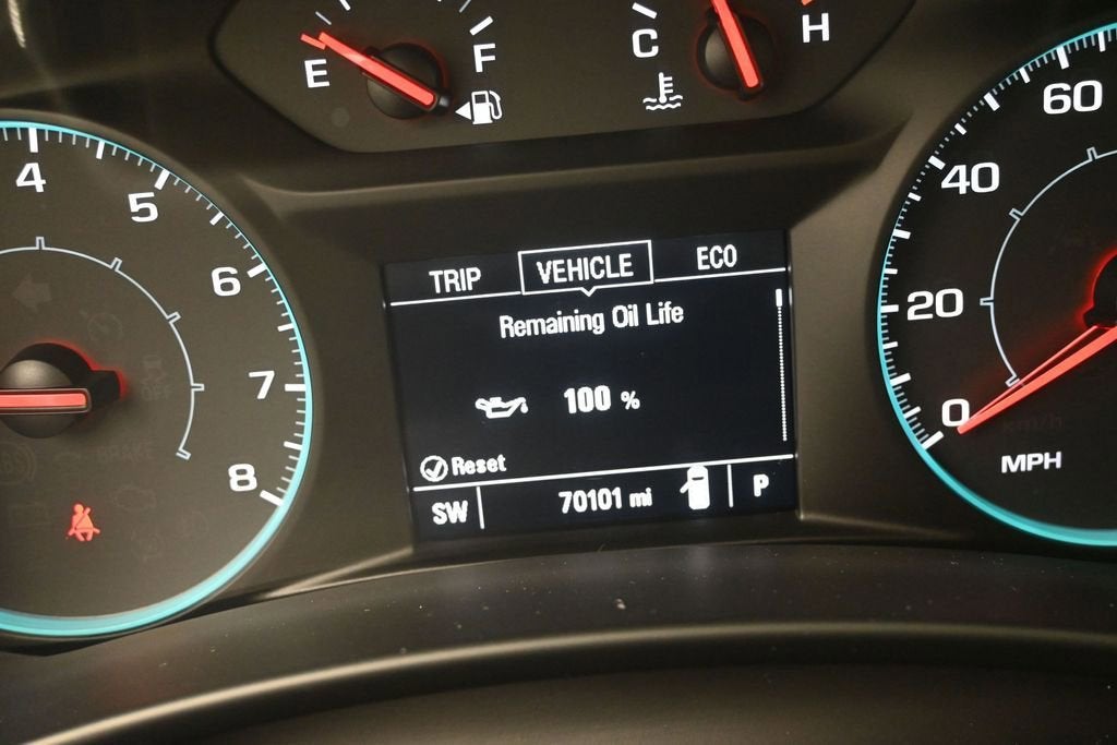 2022 Chevrolet Equinox LS