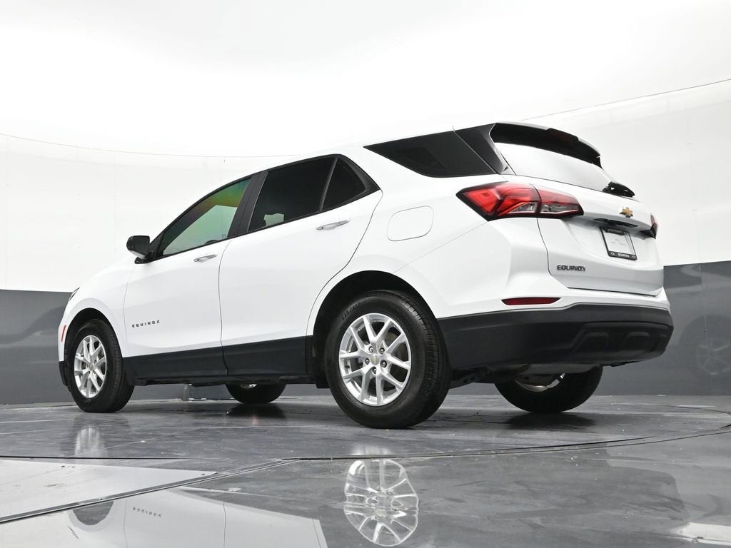 2022 Chevrolet Equinox LS