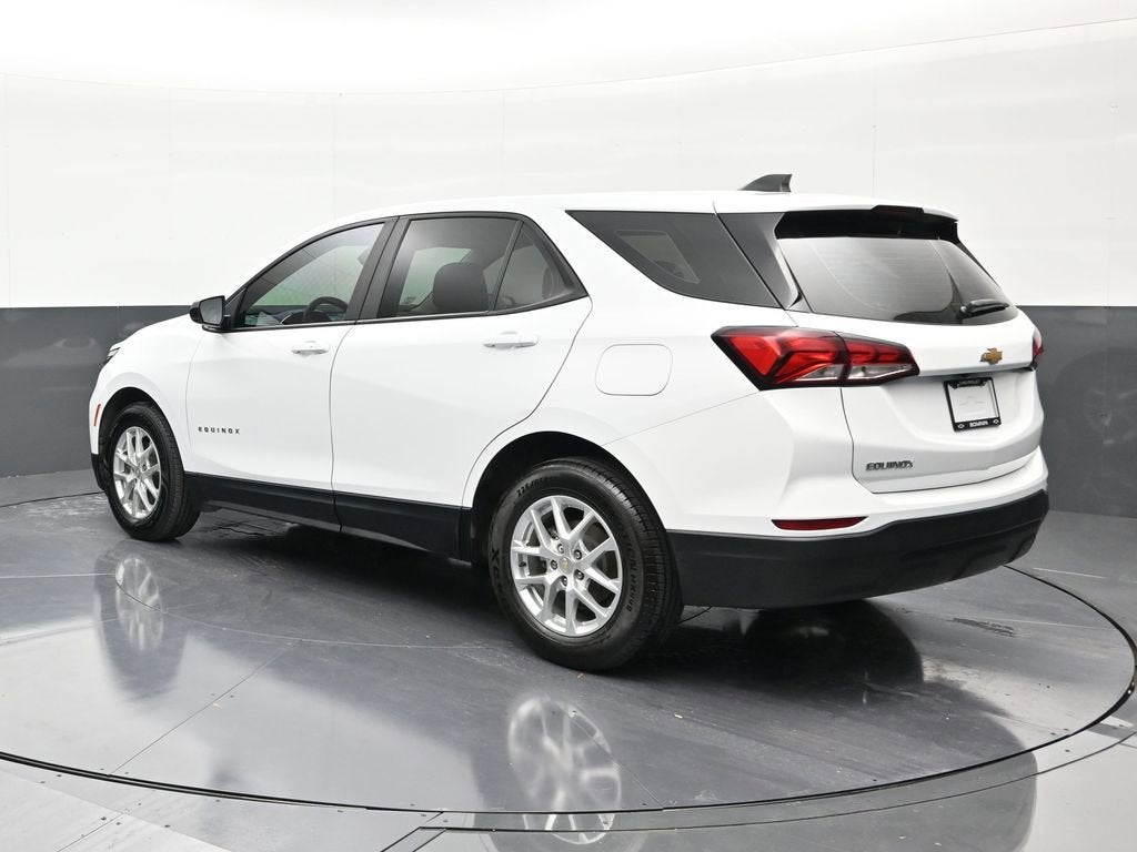 2022 Chevrolet Equinox LS