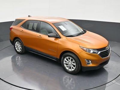 2018 Chevrolet Equinox LS